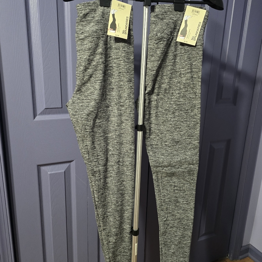 2 Pair No Boundaries High Rise Leggings